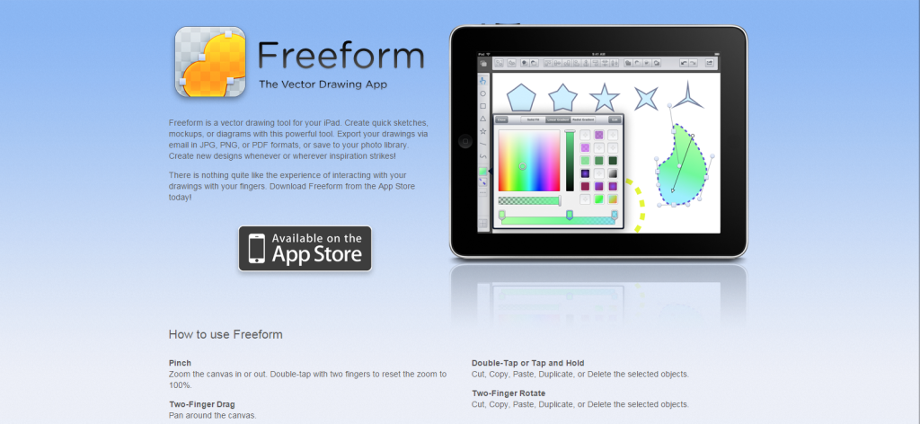 Freeform